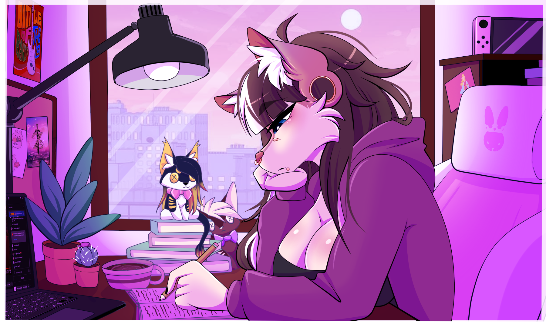 Banner Background