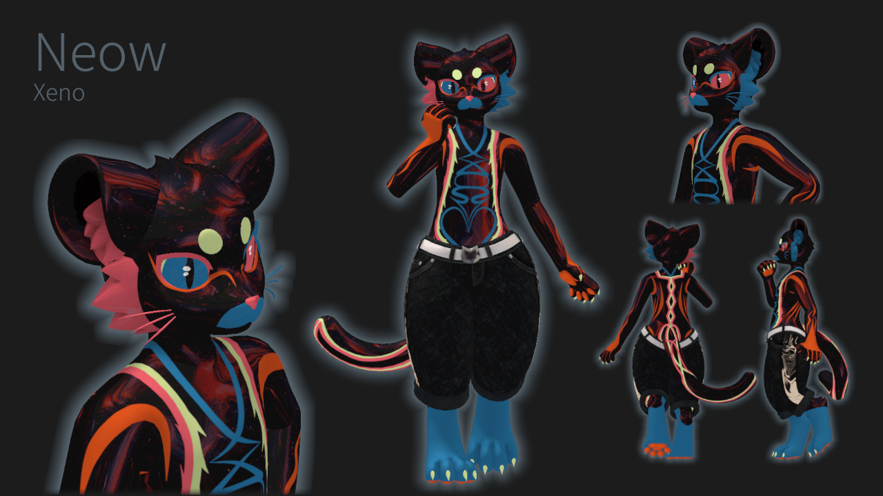 Neow (Mayu Texture)