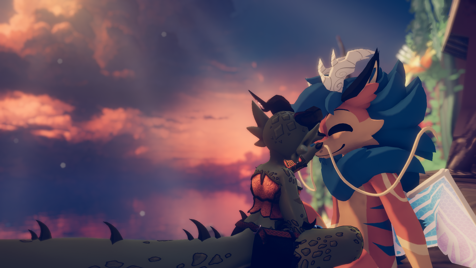 Banner Background