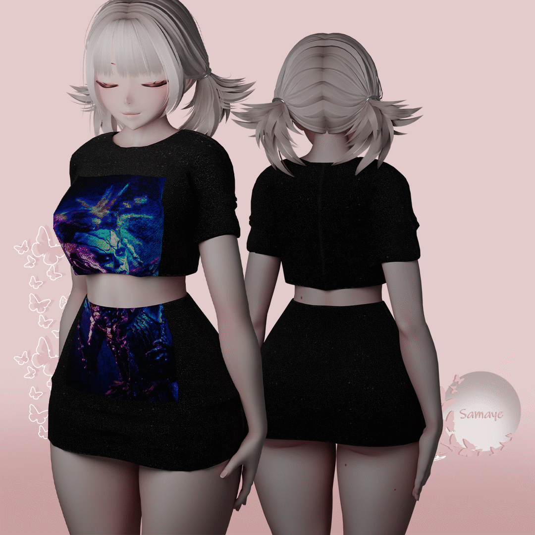 Tee Shirt Dress
