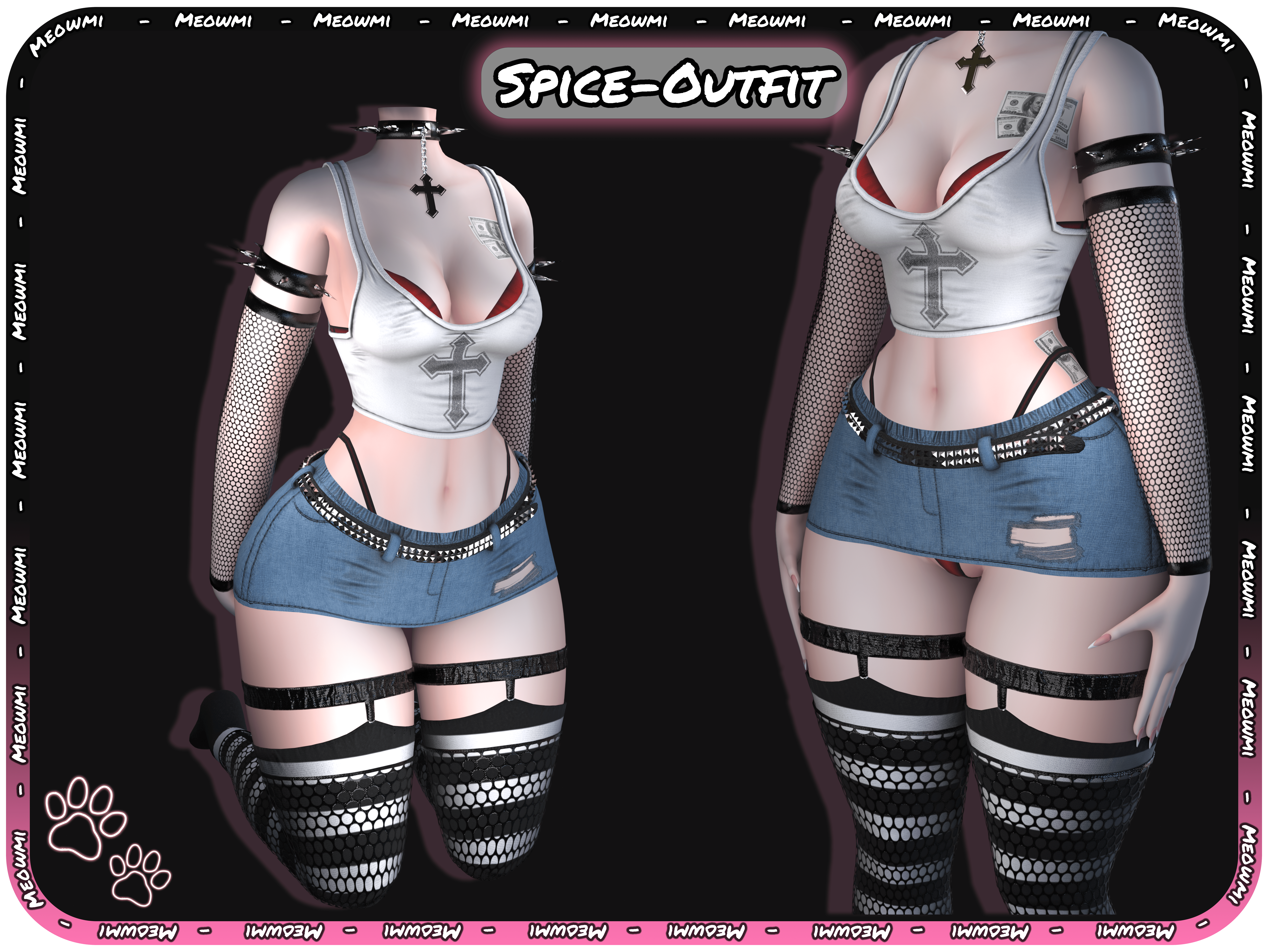 Spice-Outfit ( Zin-Fit )