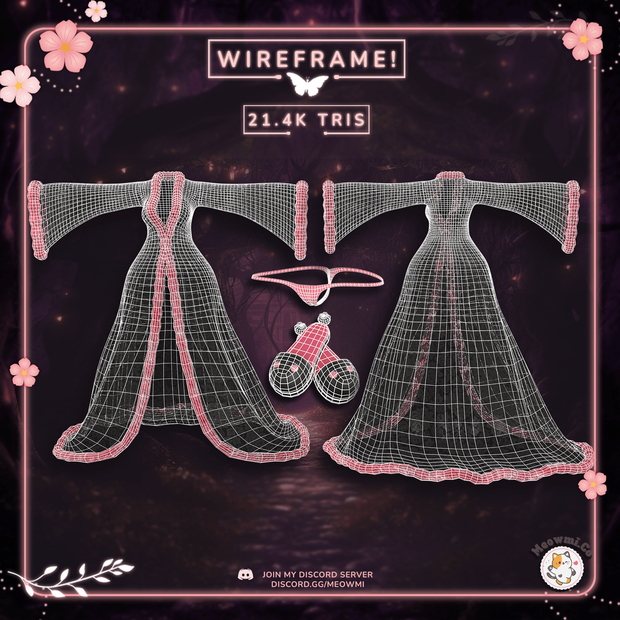 House-Wife Set! { Rp, Venus, Meowmi- Fit }