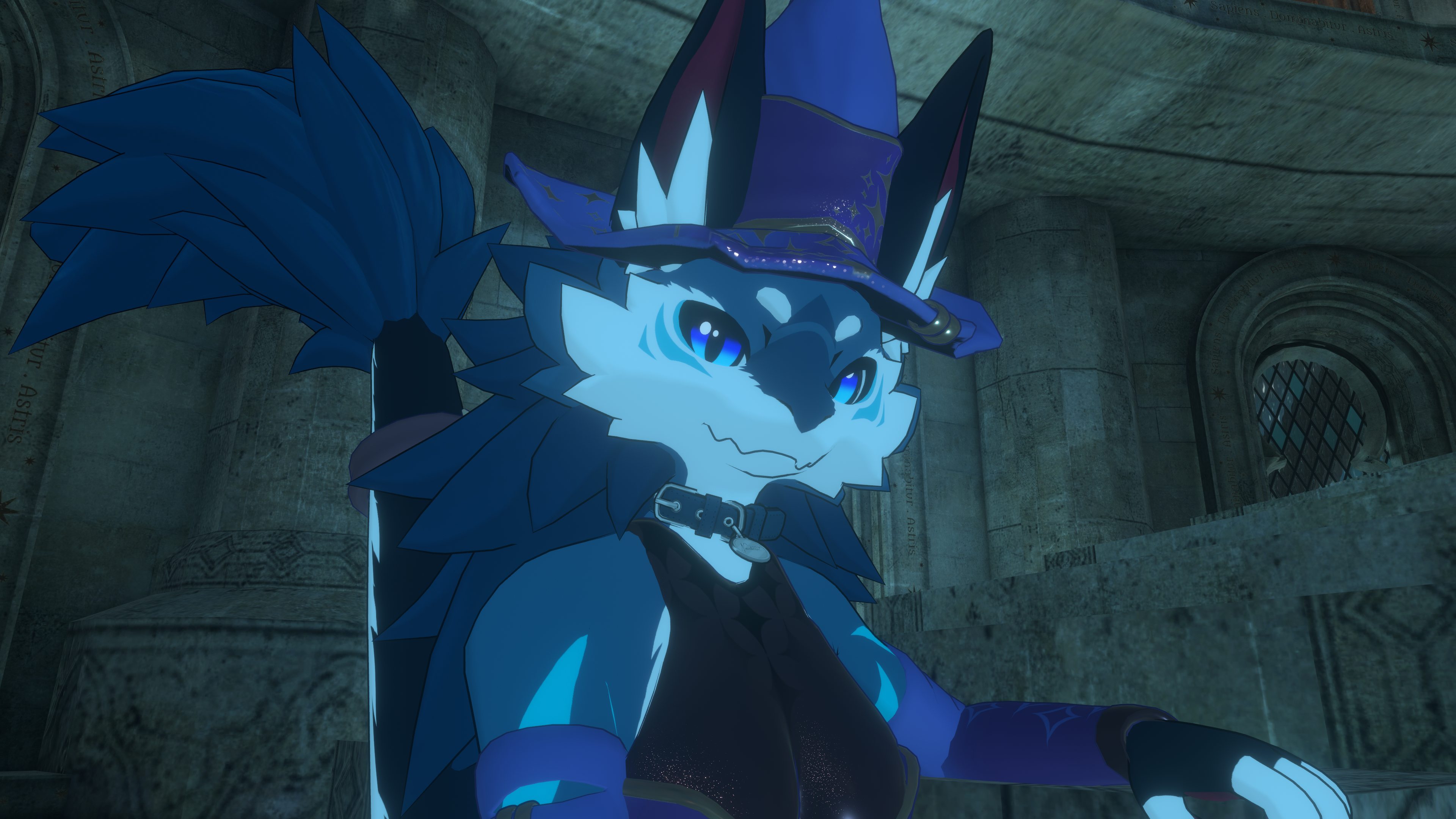 Novabeast - Star Witch Outfit