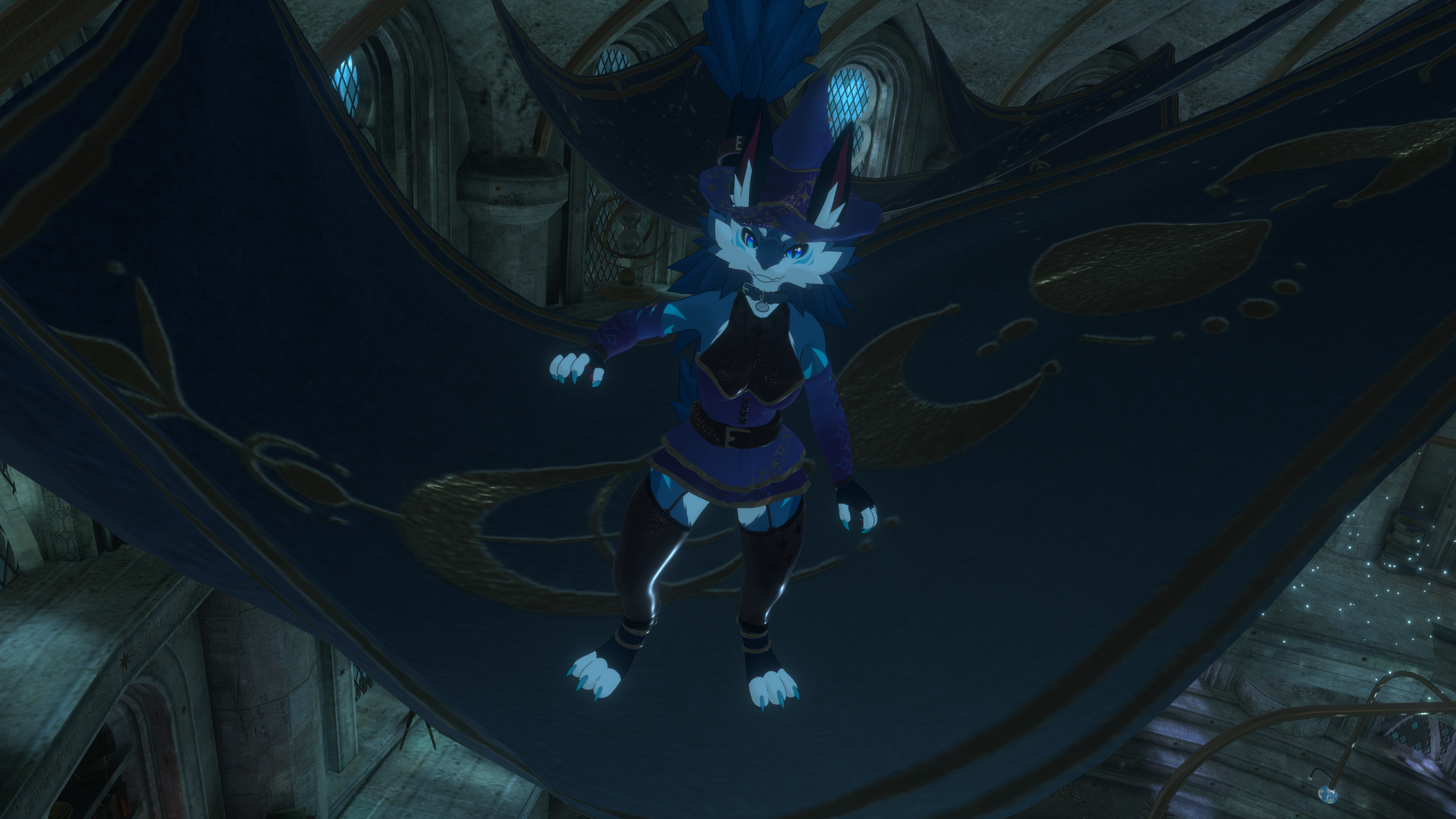 Novabeast - Star Witch Outfit