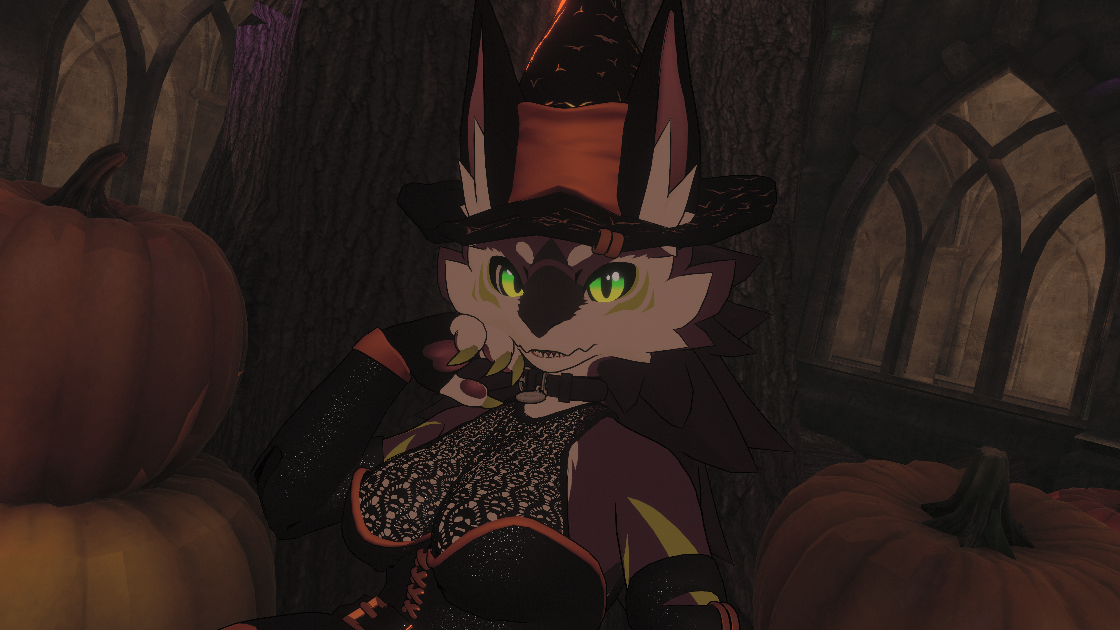 Novabeast - Star Witch Outfit