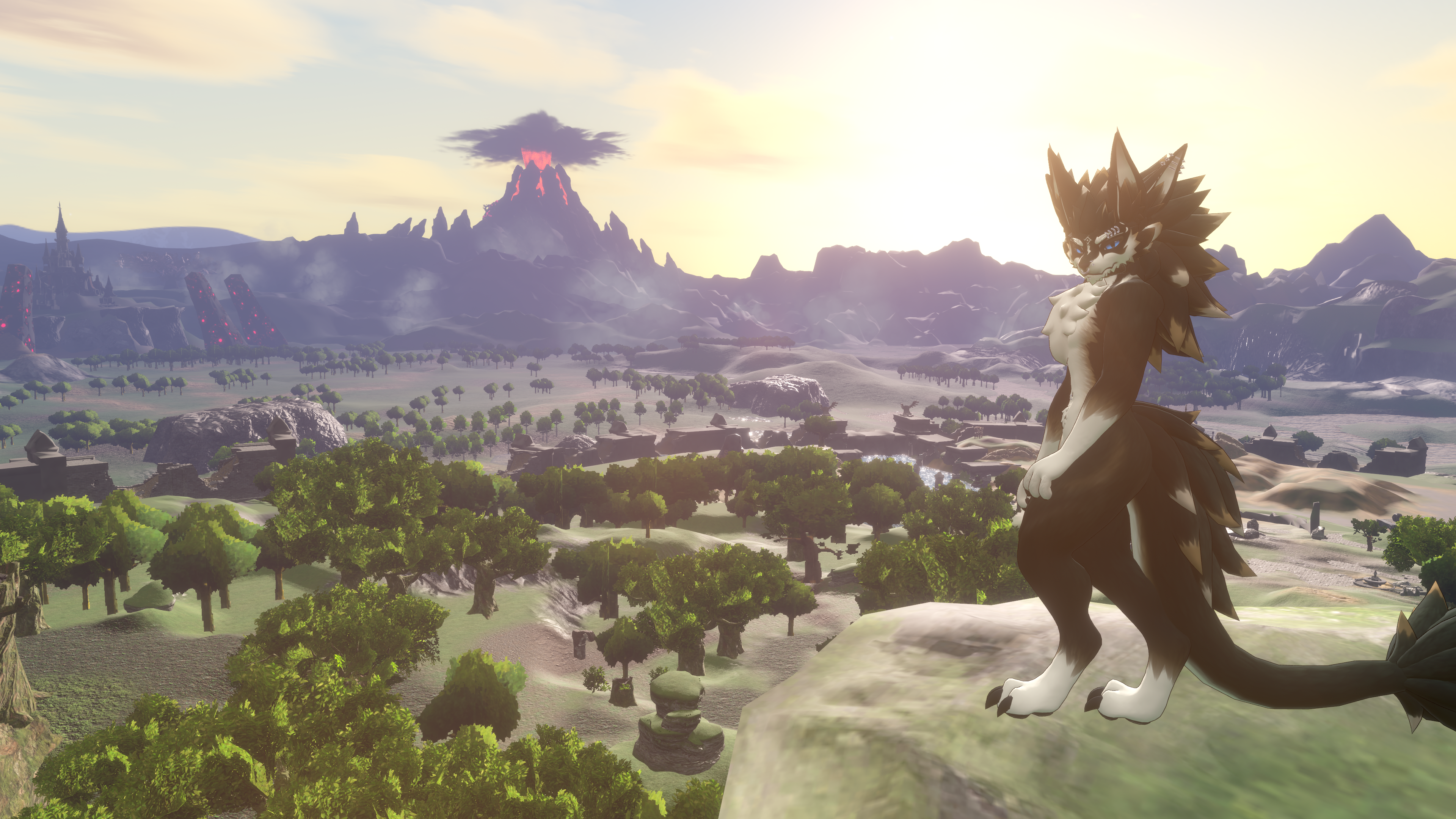 Nightbeast - Legend Dogo Texture