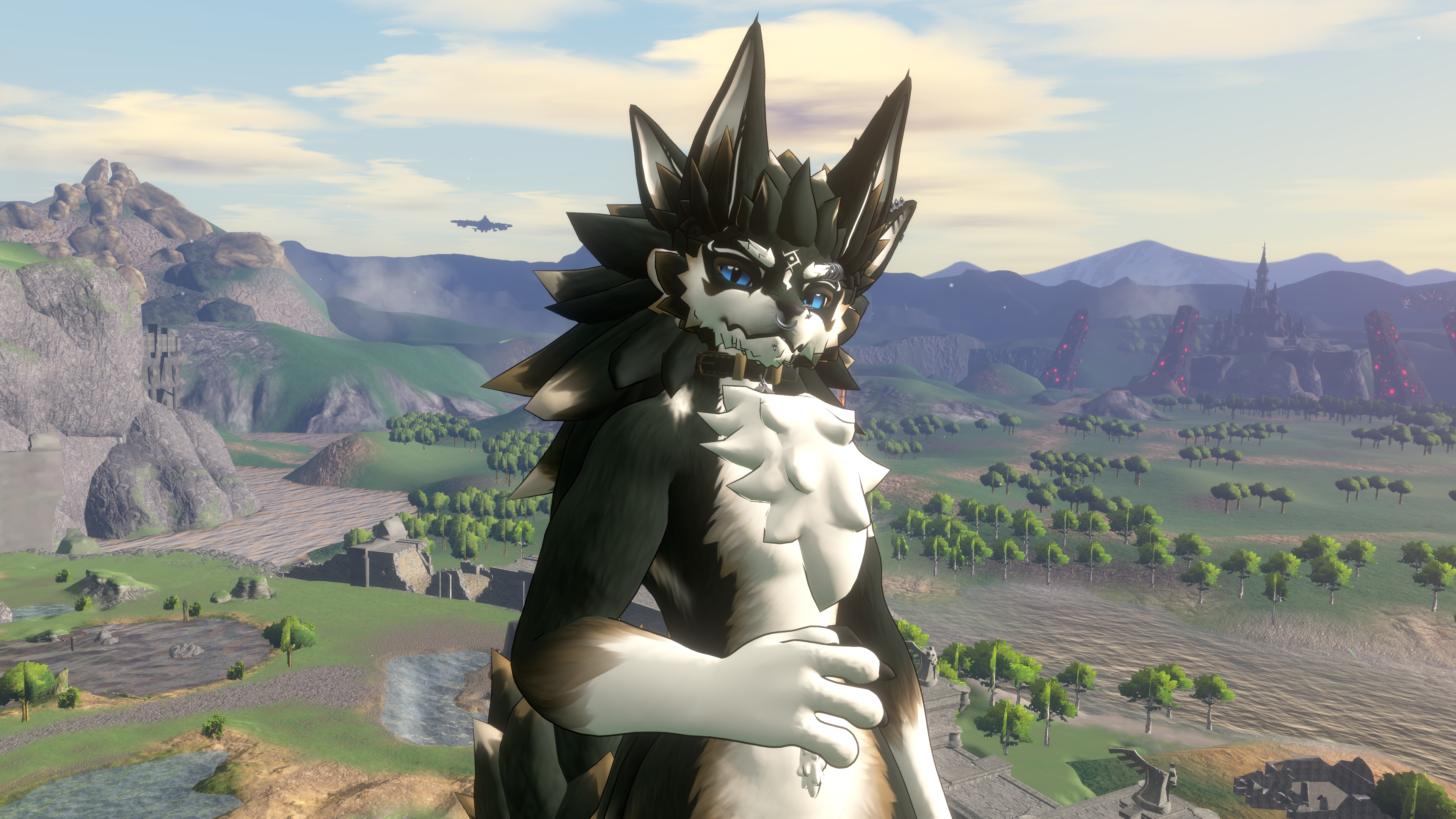 Nightbeast - Legend Dogo Texture