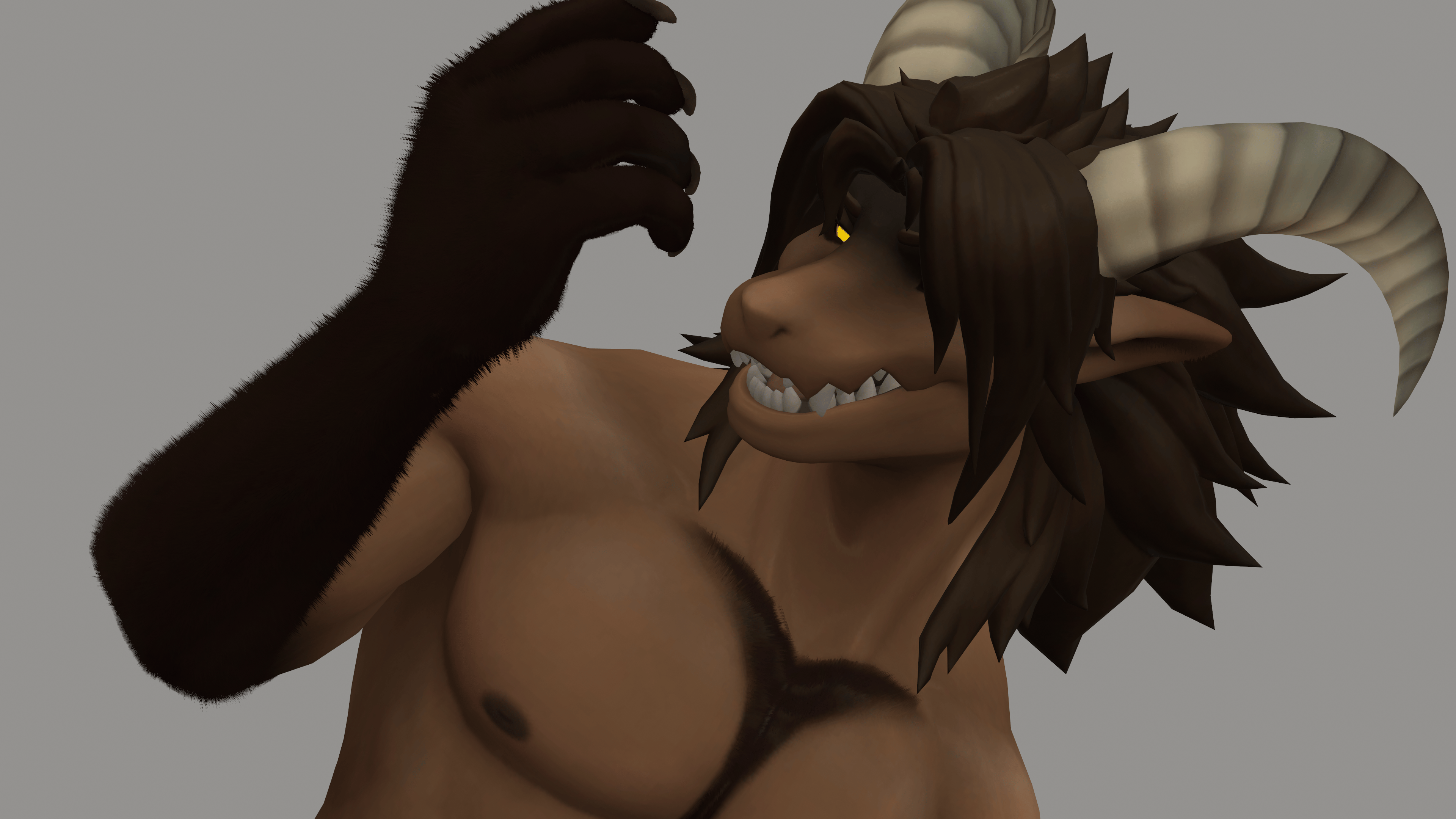 Draconian Faun