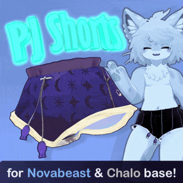 PJ Shorts for Novabeast & Chalo