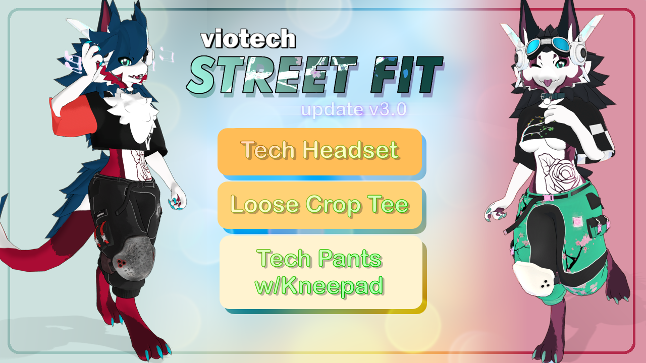VioTech Street Fit - Novabeast