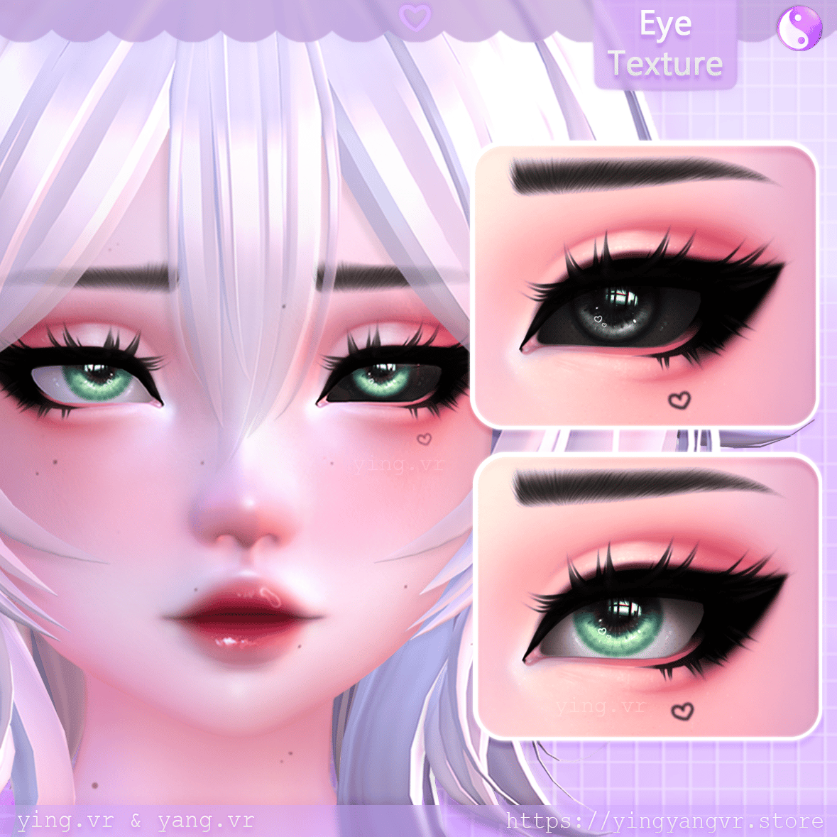 Eye Texture Pack v1