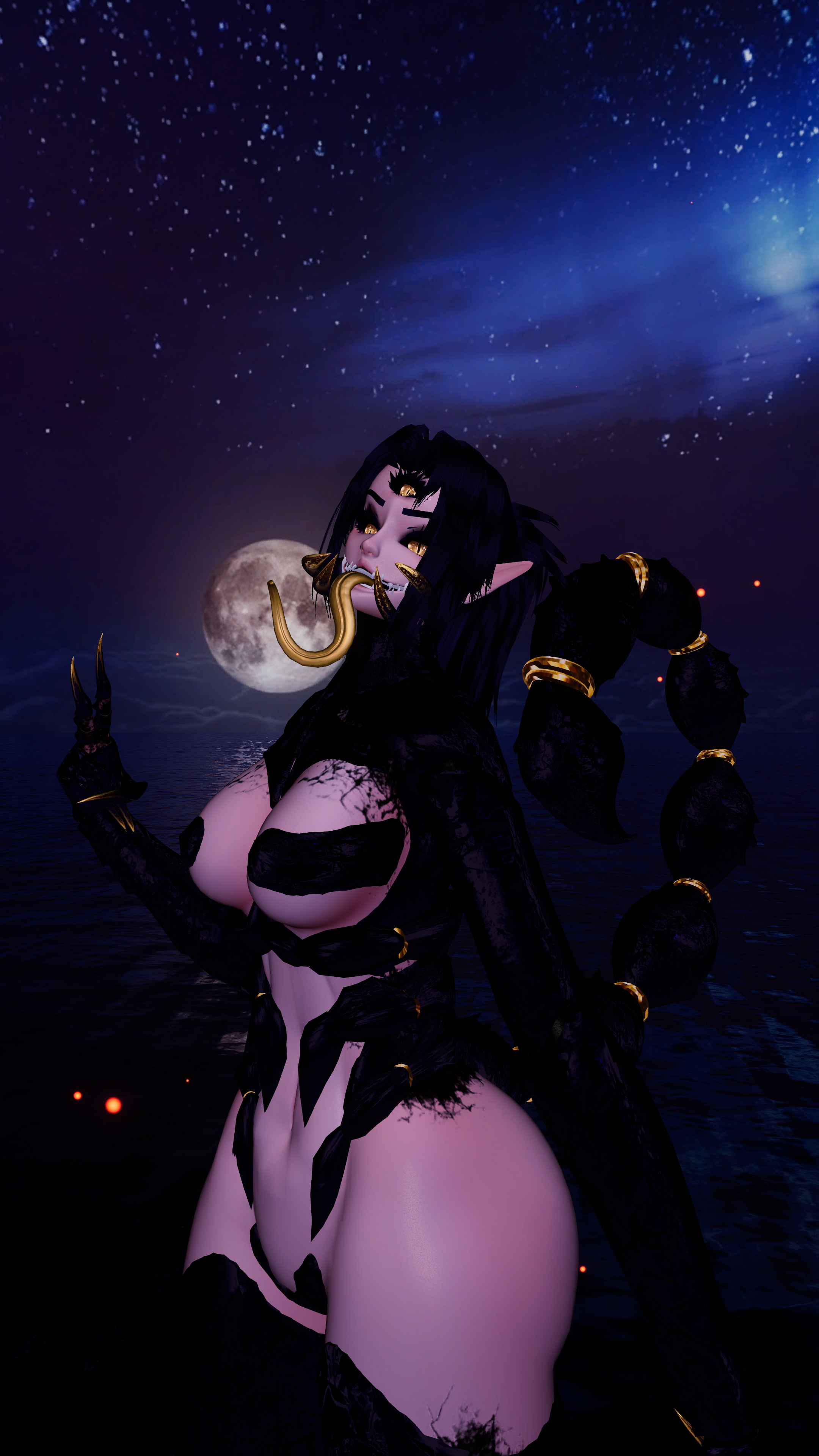 Scara The Scorpion 2.0