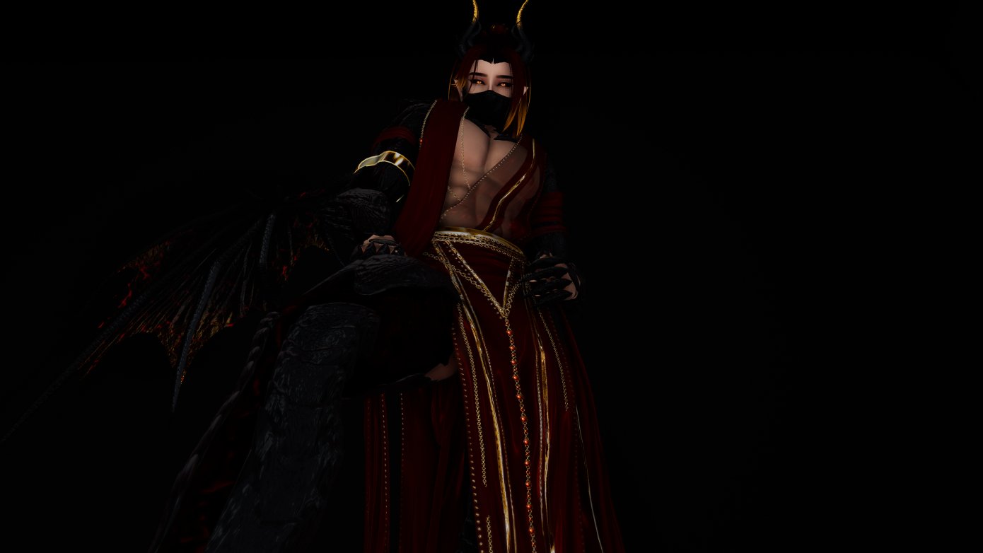 Azar The Dragon