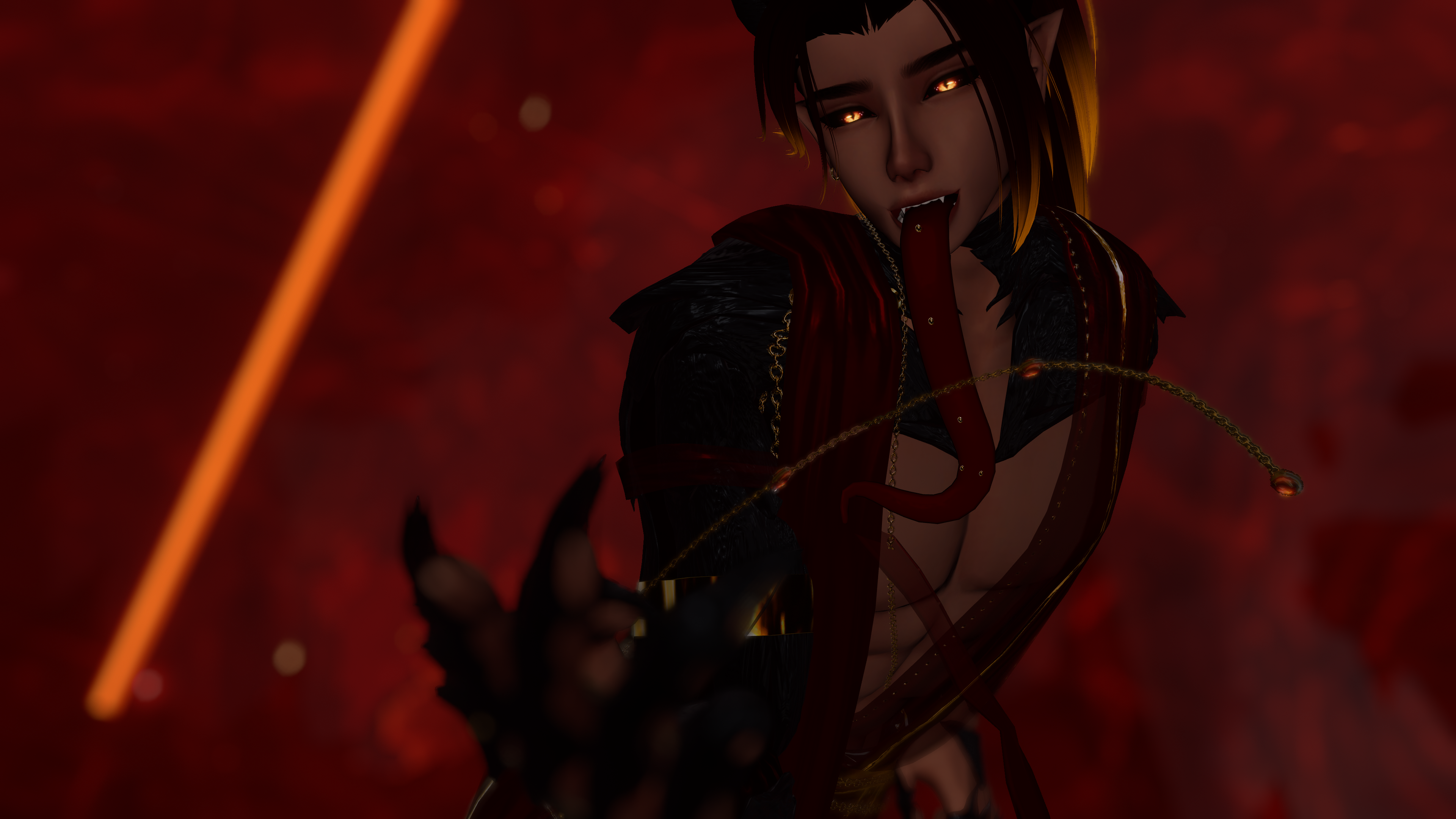 Azar The Dragon