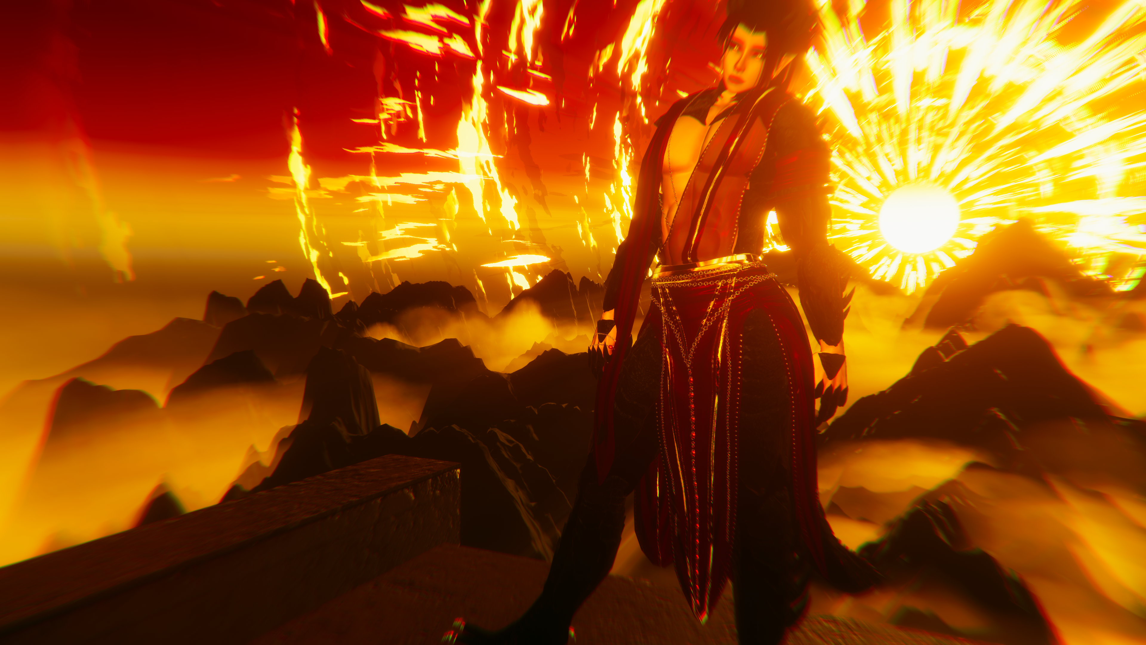 Azar The Dragon
