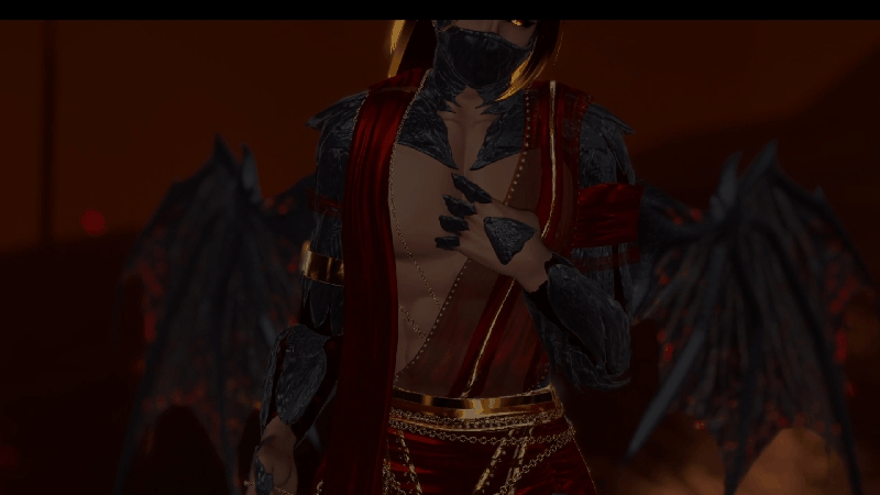 Azar The Dragon
