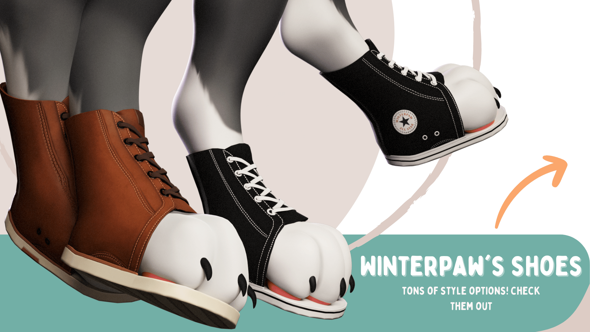 Winterpaw's Shoes