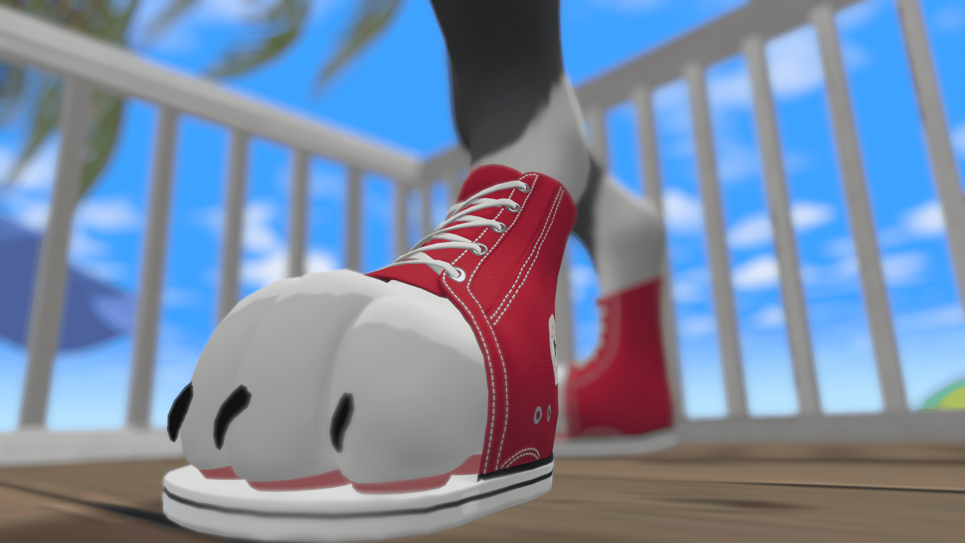Winterpaw's Shoes
