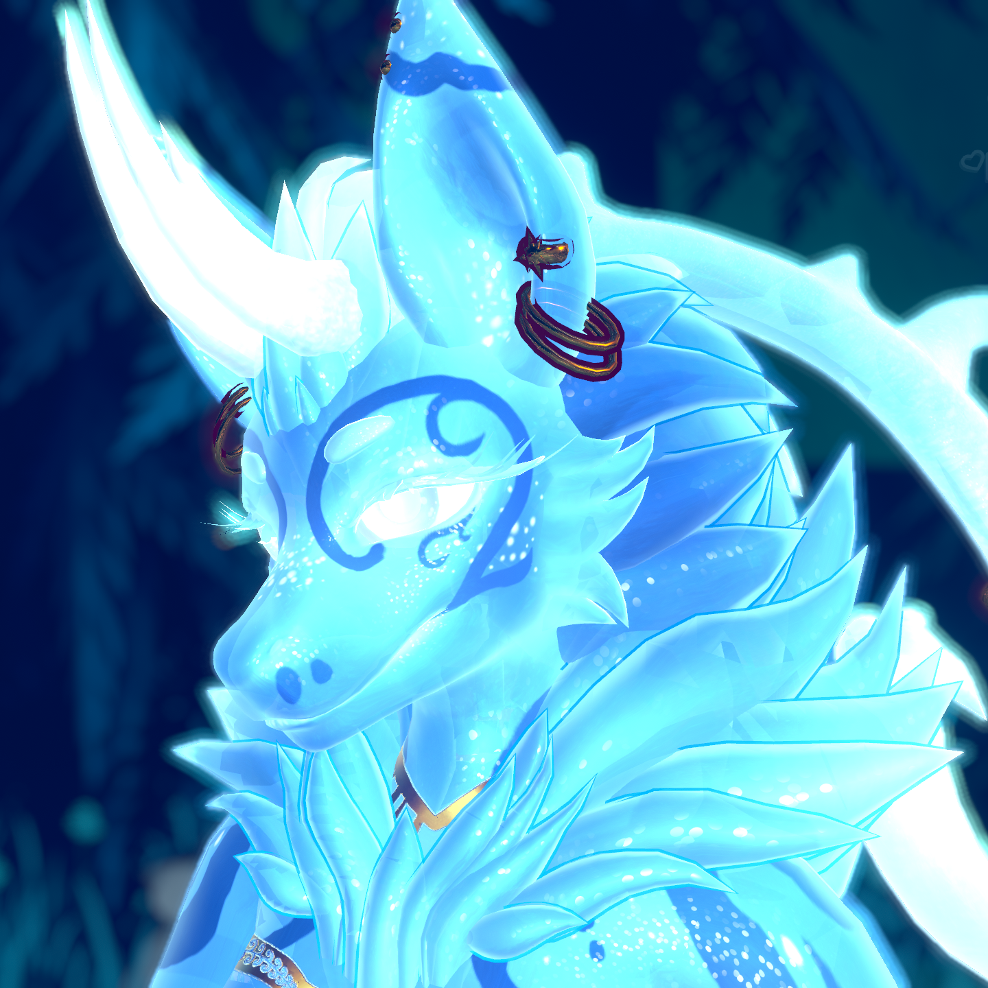 Bound God - Kirin Redux Textures