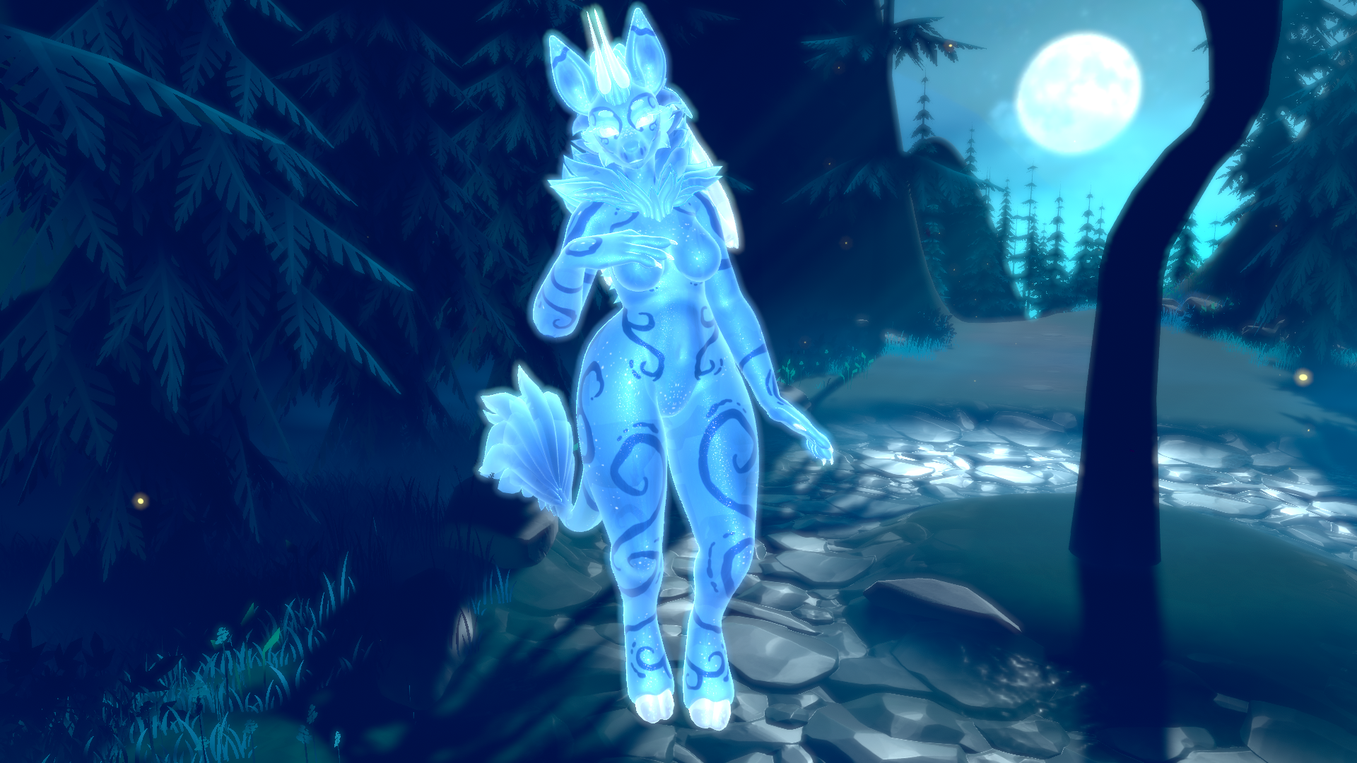 Bound God - Kirin Redux Textures