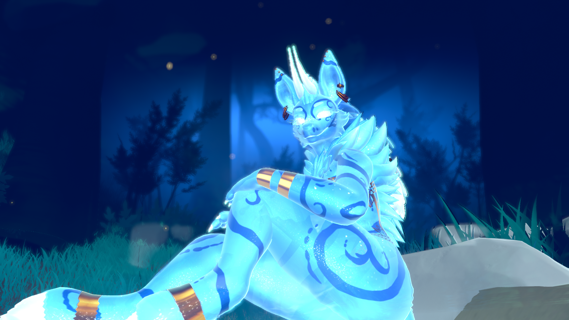 Bound God - Kirin Redux Textures