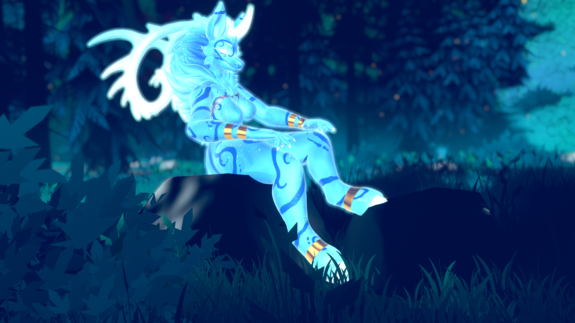 Bound God - Kirin Redux Textures