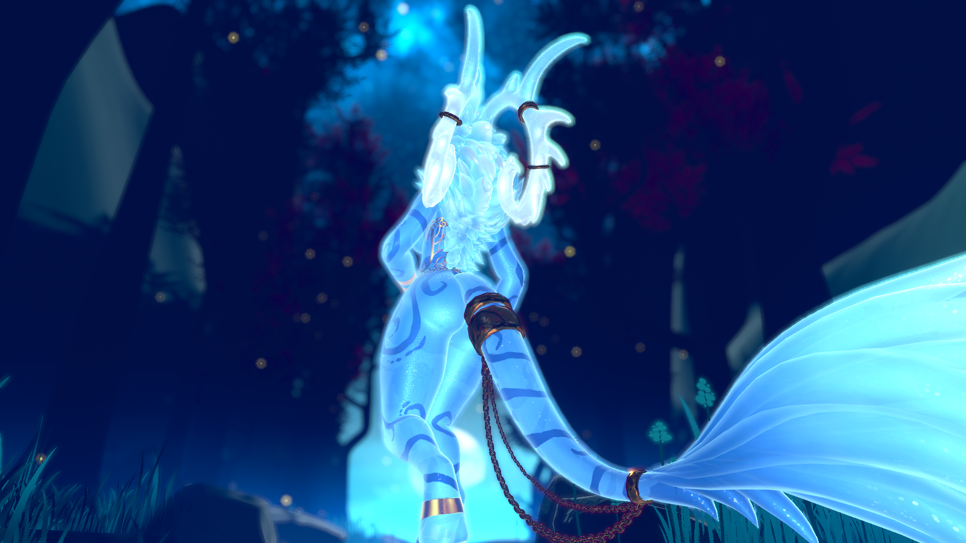 Bound God - Kirin Redux Textures