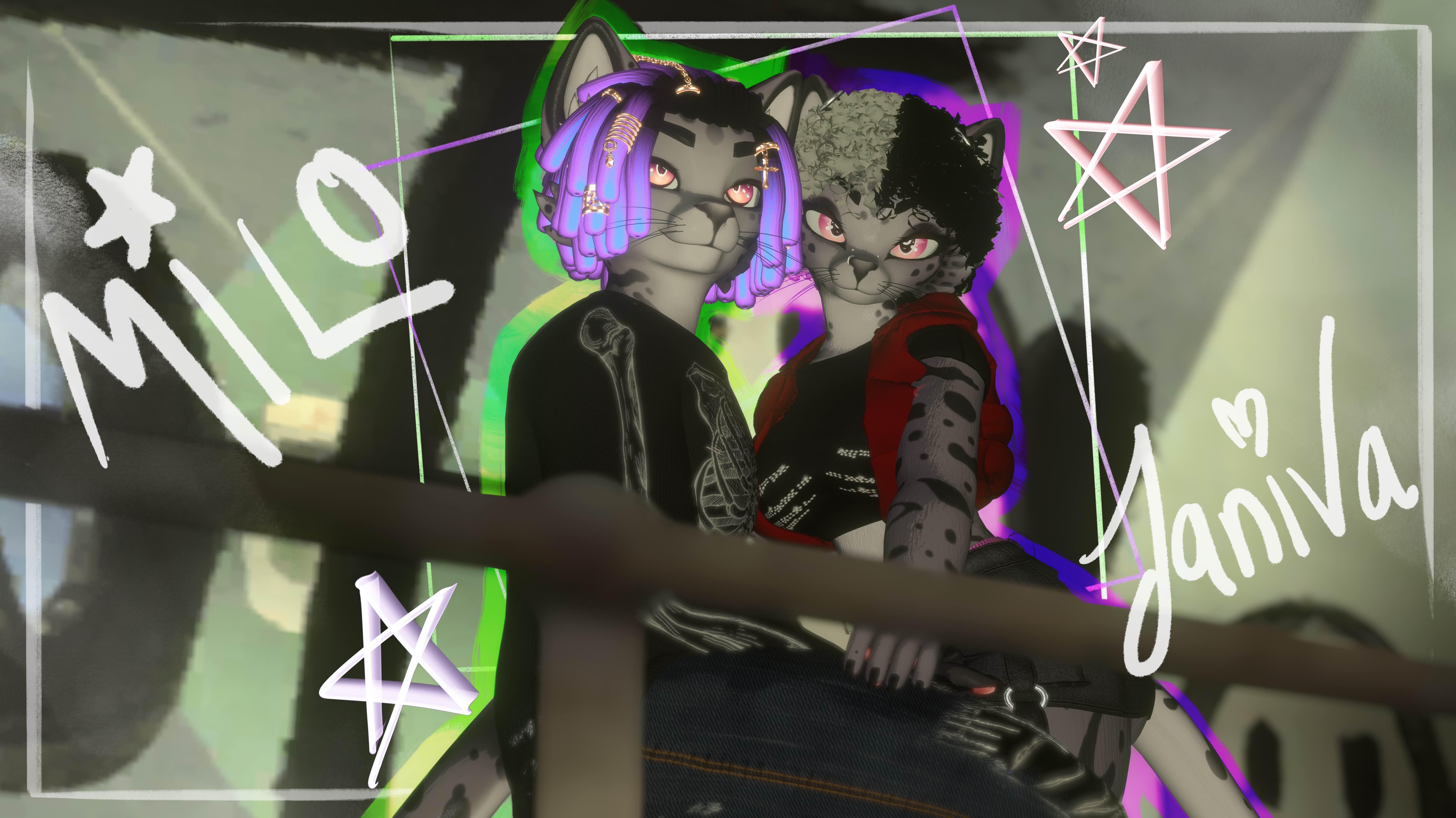 Banner Background