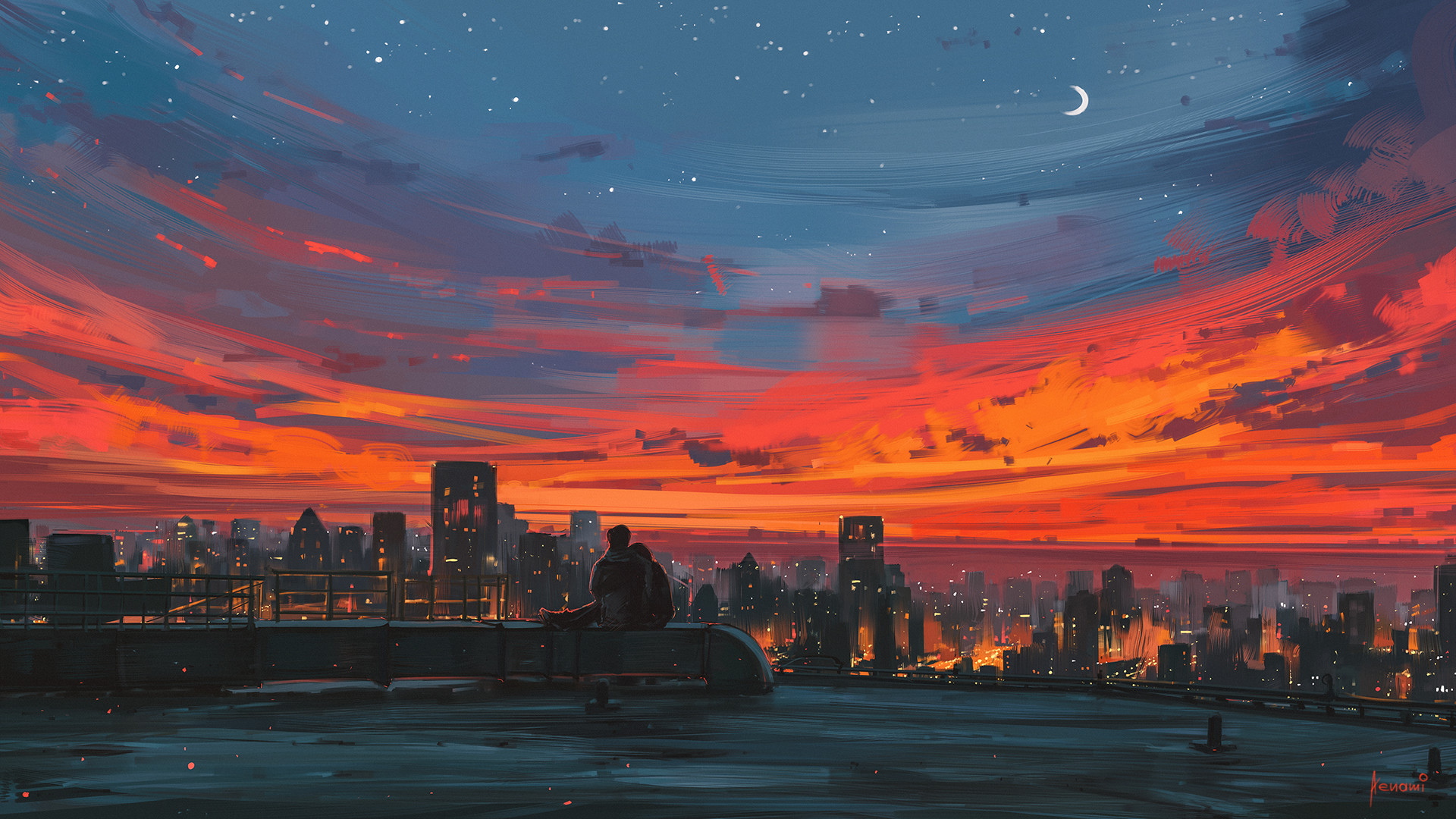 Banner Background