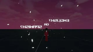 Domain Expansion: English or Spanish? by Starkim1999 [VRChat Animation] [Free]