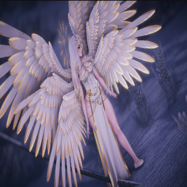 Seraphina (Pc Only and SPS)