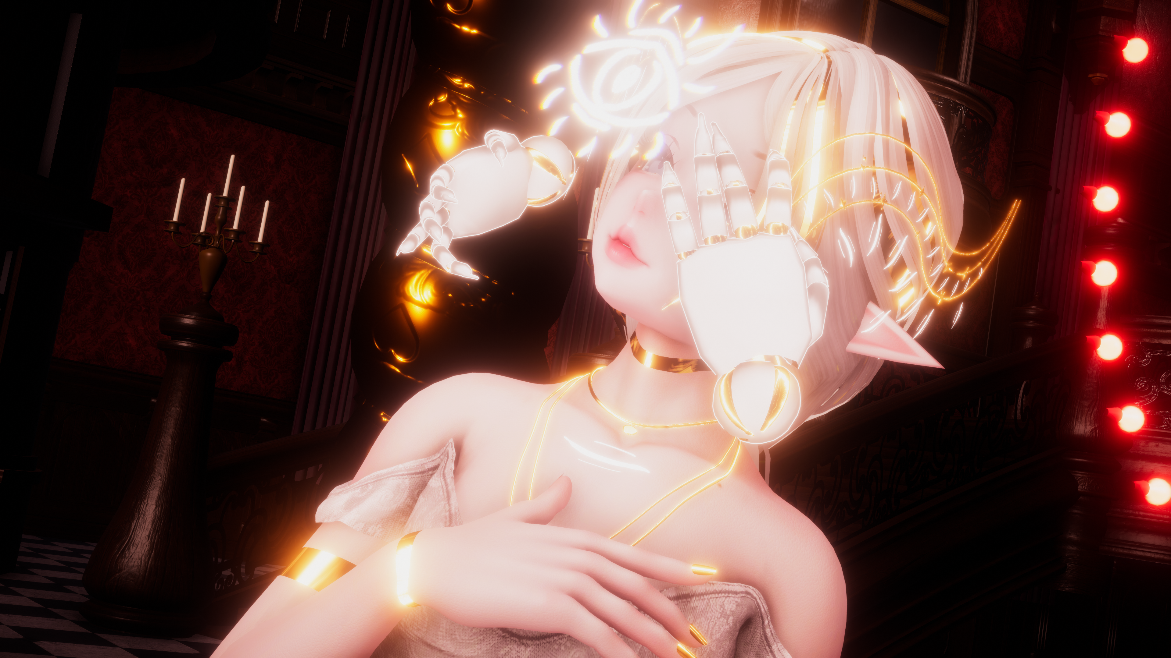 Amalia (VRCFT/SPS/Gogo/Femboy)