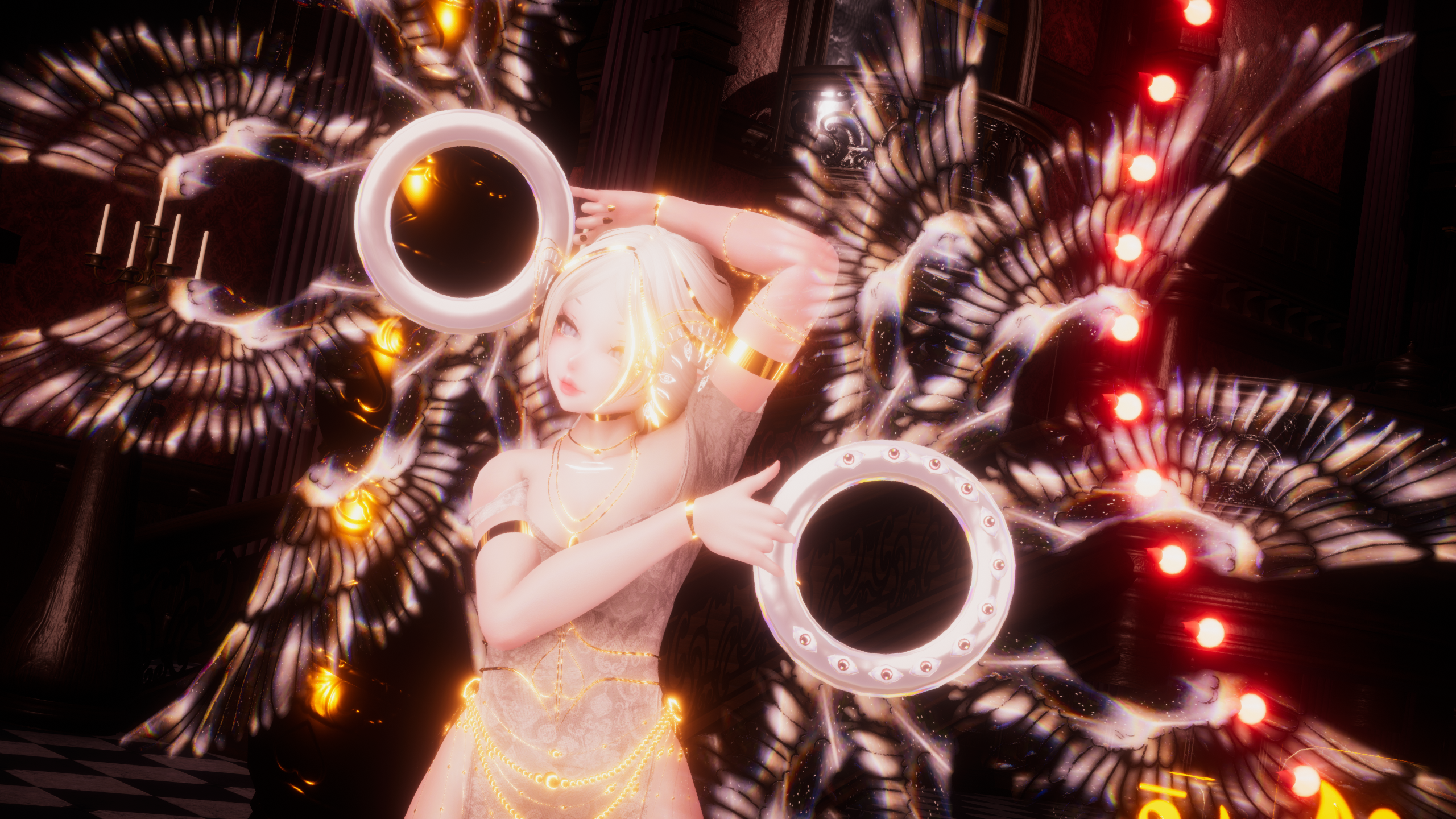 Amalia (VRCFT/SPS/Gogo/Femboy)