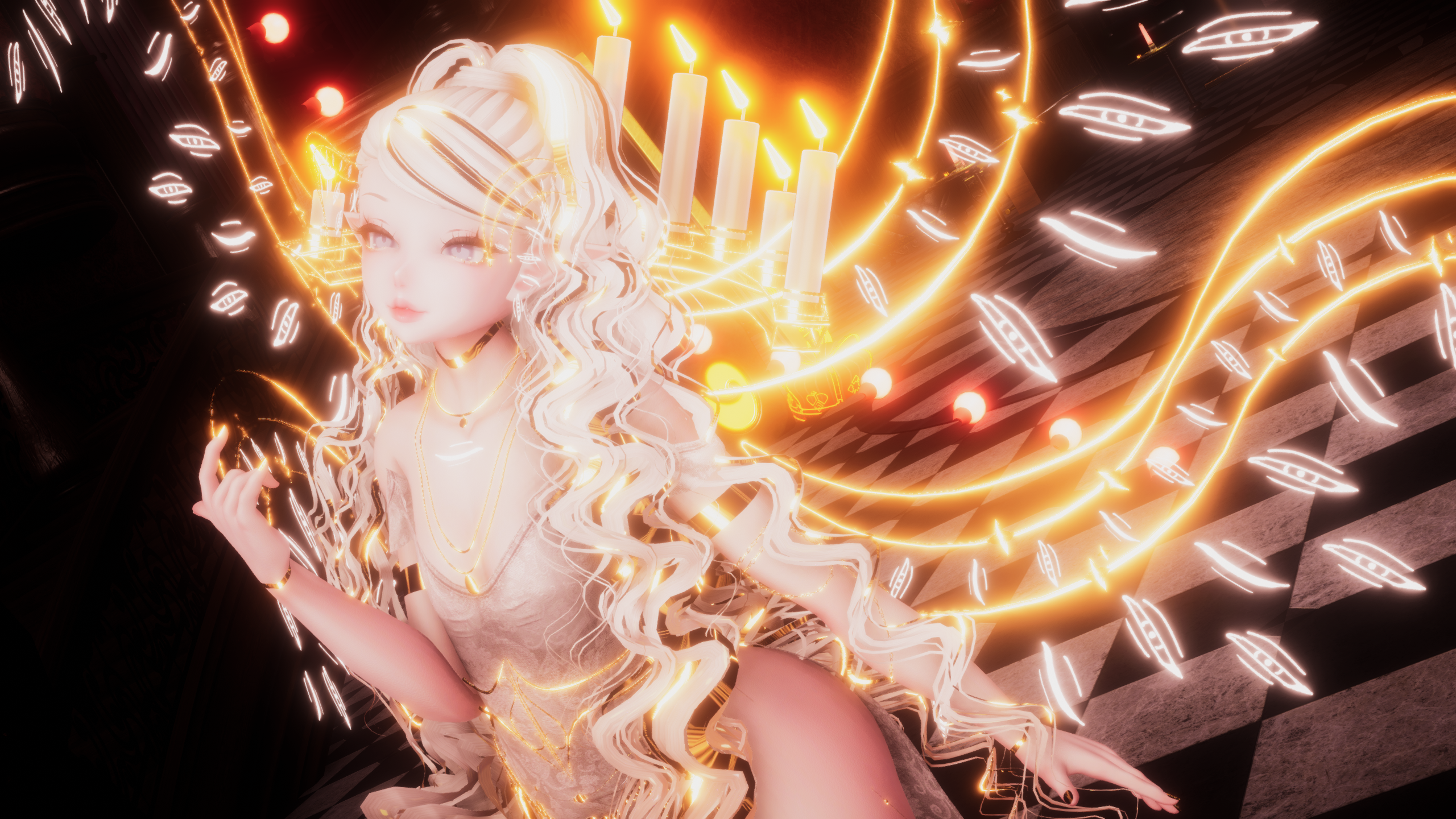 Amalia (VRCFT/SPS/Gogo/Femboy)