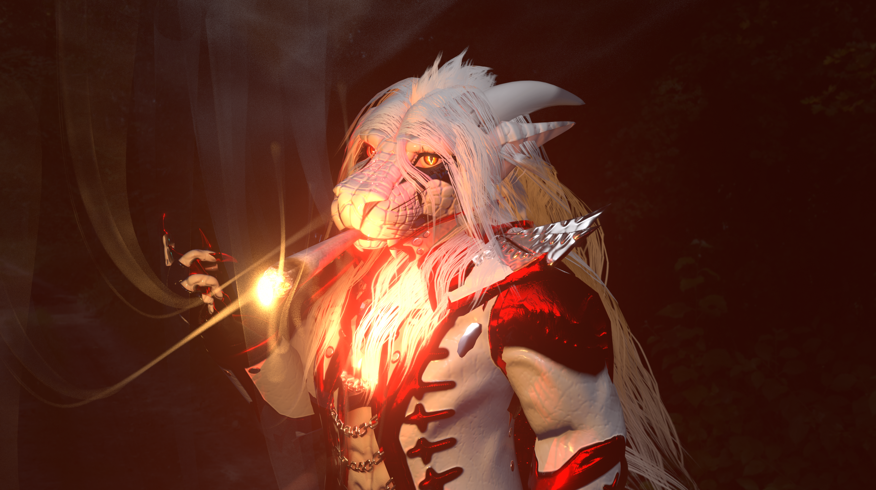 Banner Background