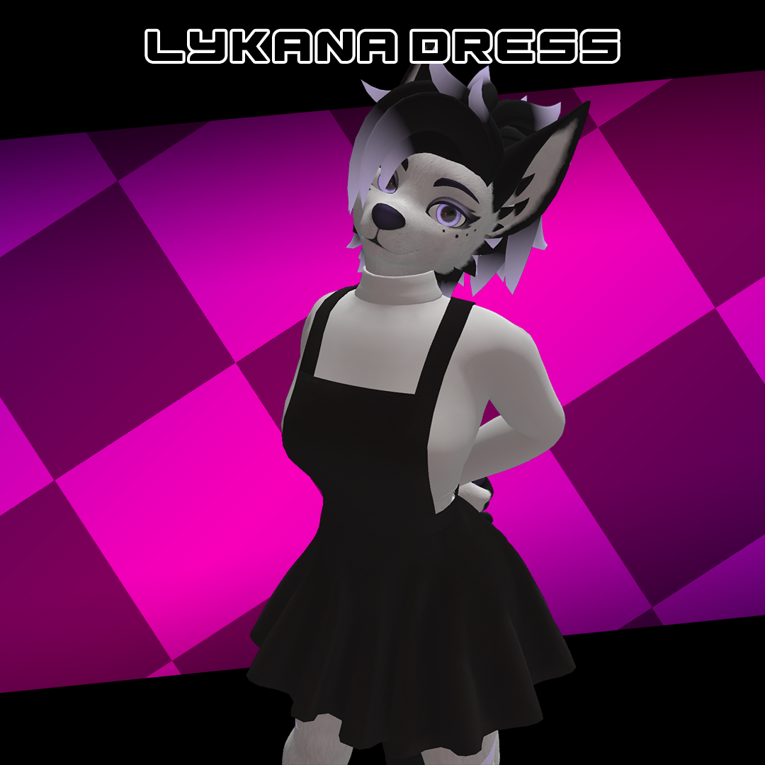 Lykana Dress
