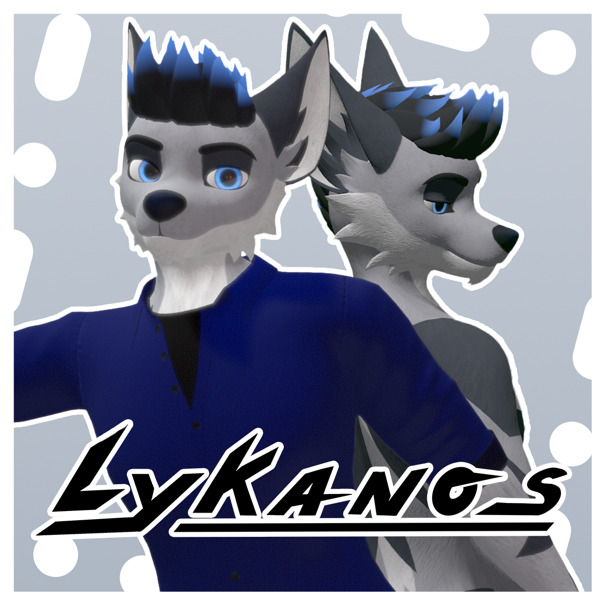 Lykanos - VRChat Avatar