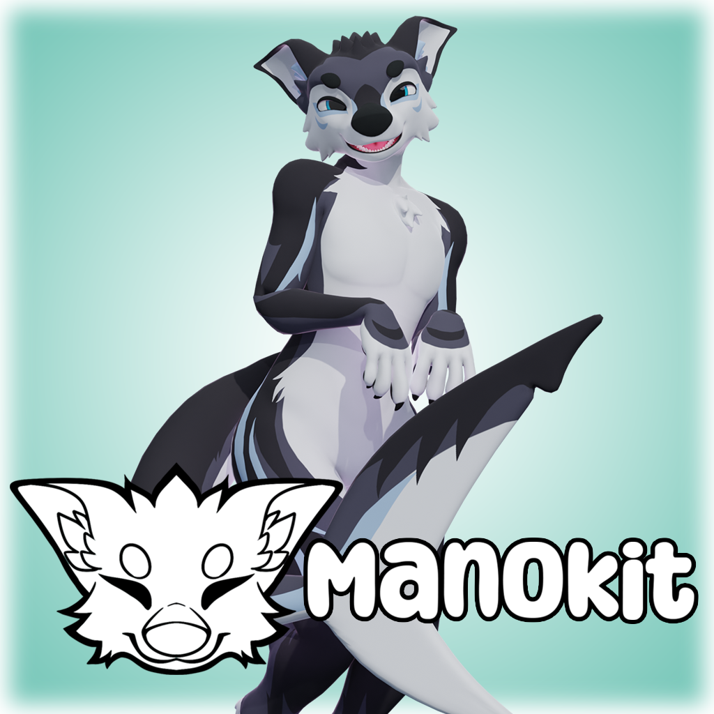 Manokit - VRChat Avatar 