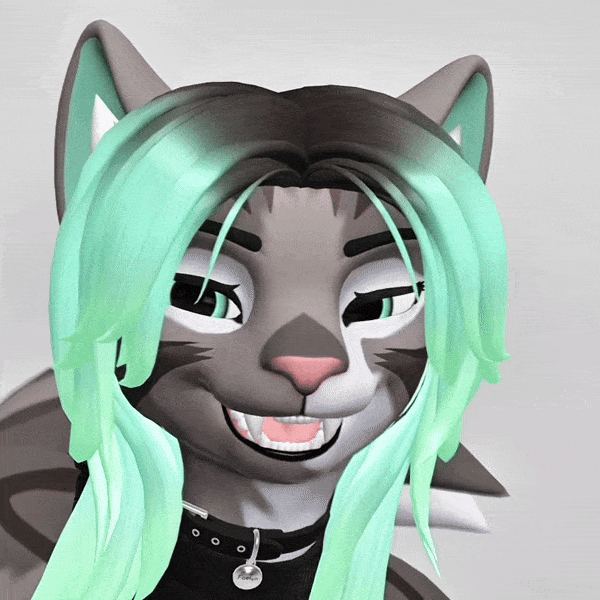 Faelyn - VRChat Avatar