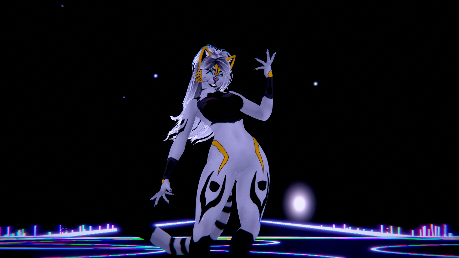 Base Tigrerra Cleo Retexture