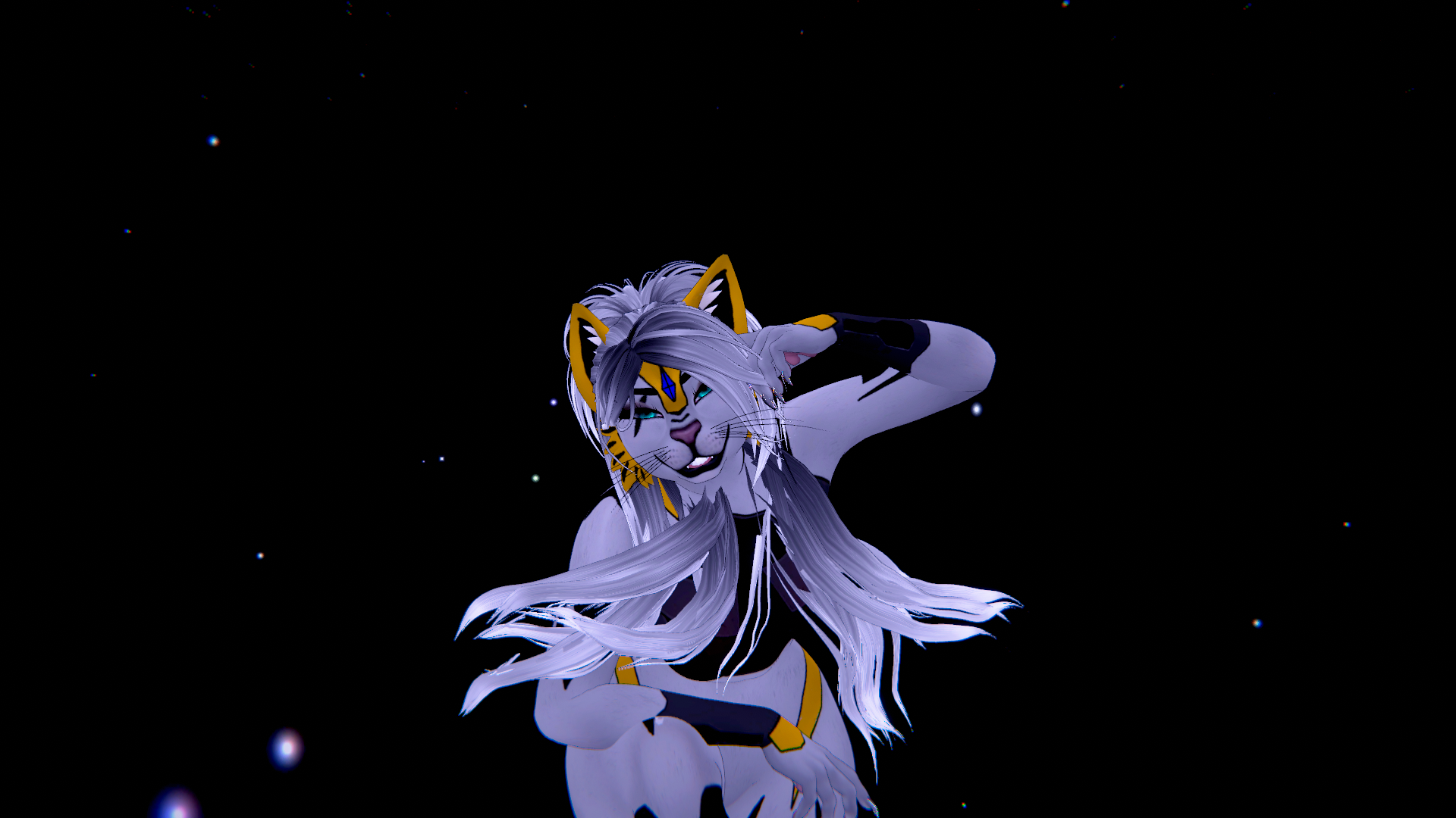 Base Tigrerra Cleo Retexture