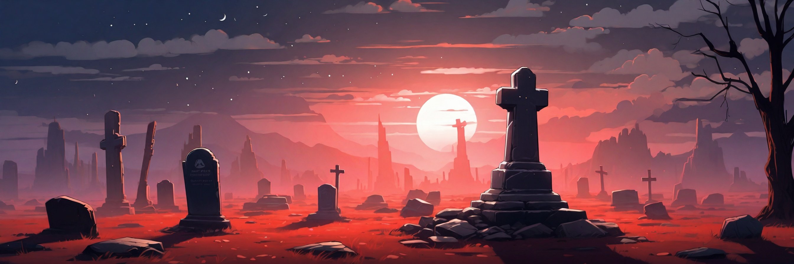 Banner Background