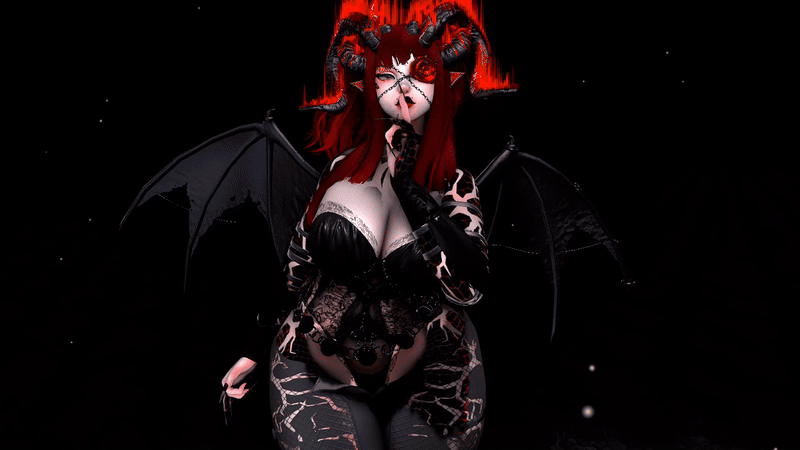 Tiamat, Mother of Dragons Reborn (SPS, Audiolink, Gogoloco)