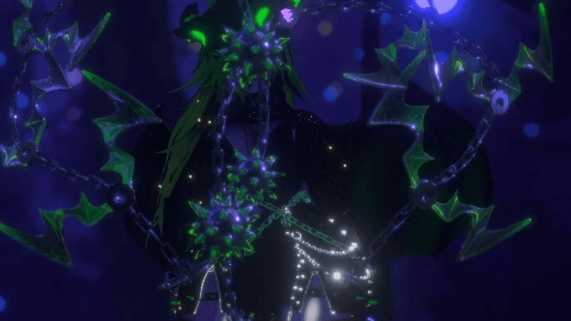 Velora The Acid Dragon