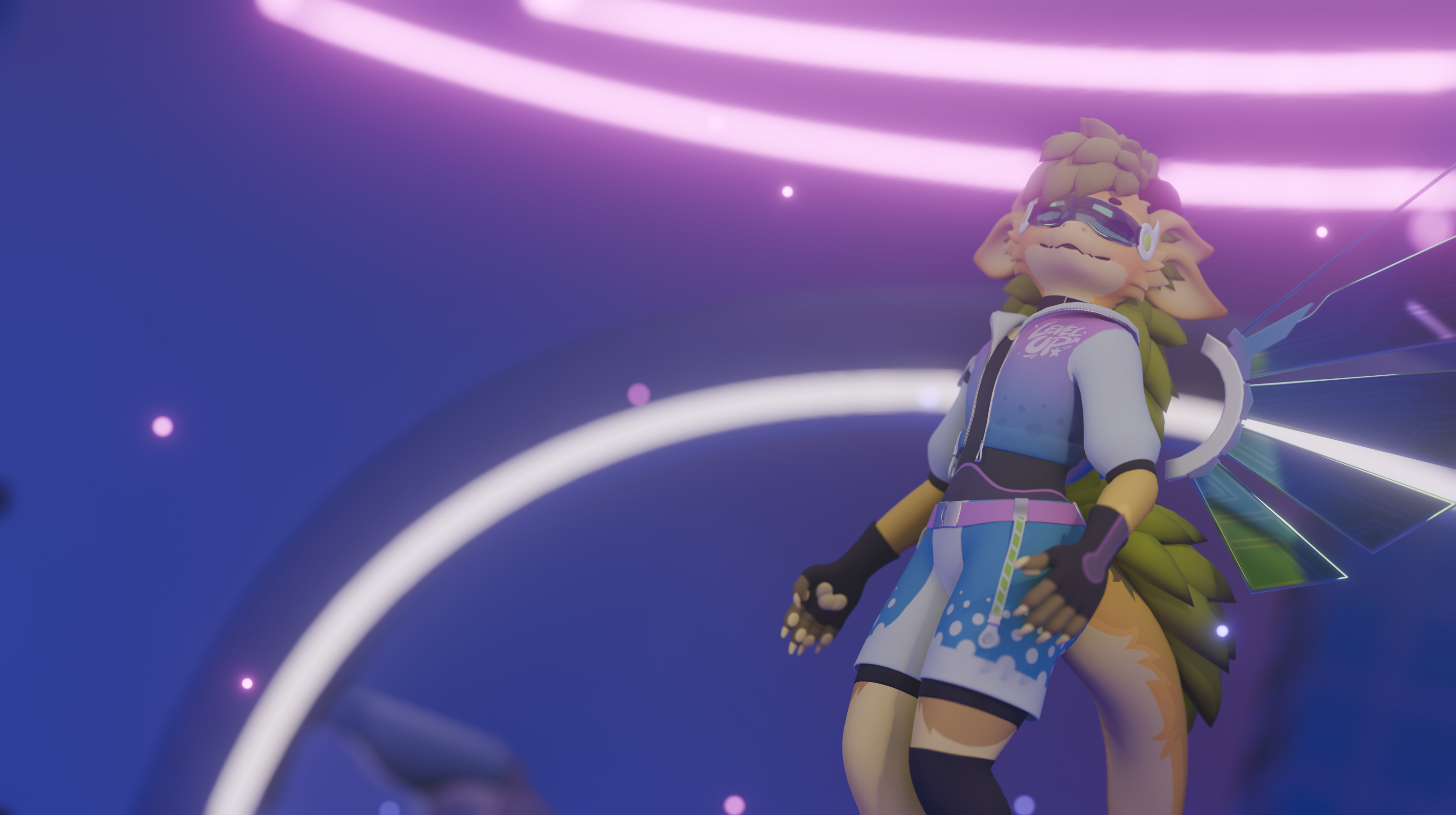 Furality Ultra Outfit - Stellaura Advanced
