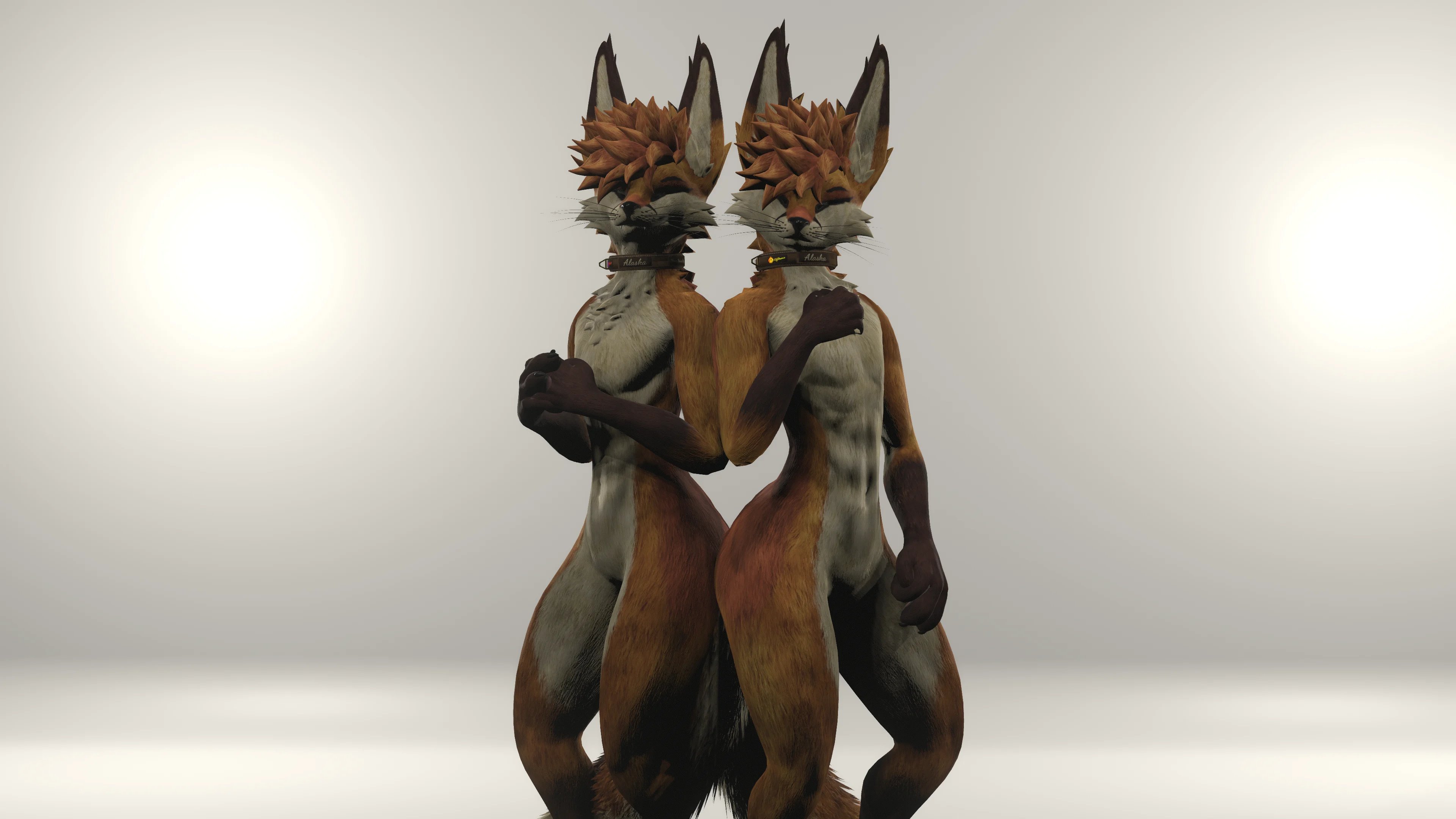 Rexouium: Fox
