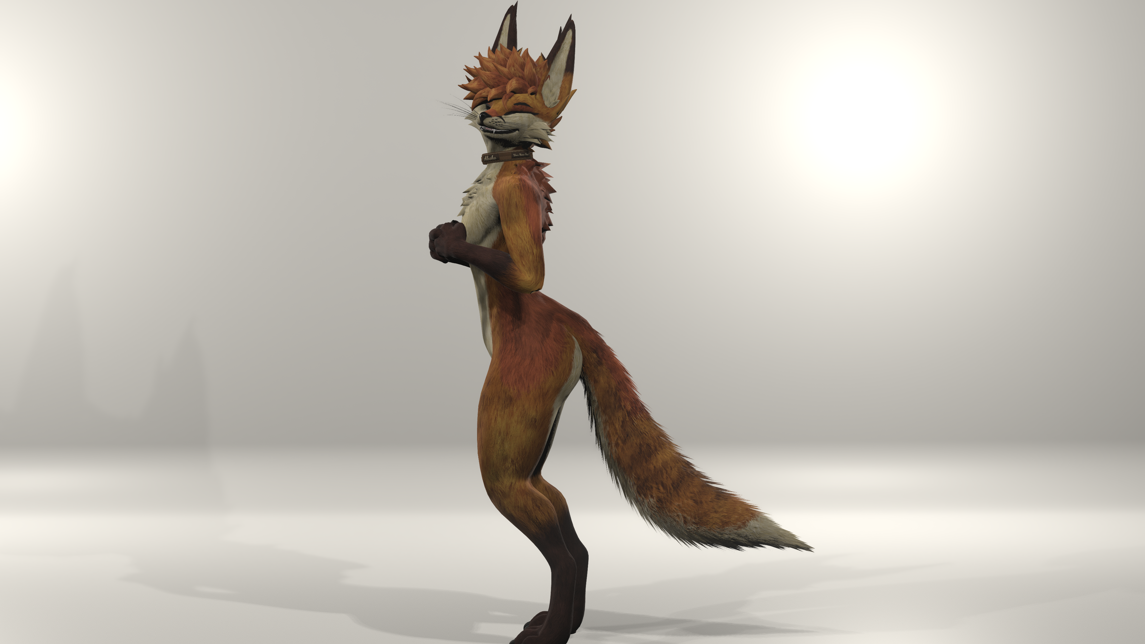 Rexouium: Fox
