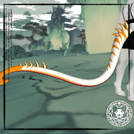 +HexCraft+ Demon Tail