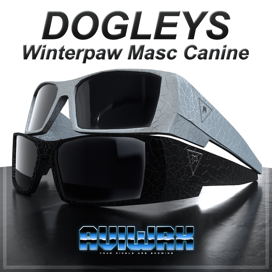 [AVW] Winterpaw Dogleys