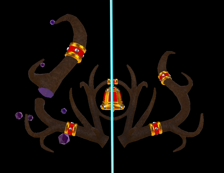 Bell Bearing Antlers +Alt